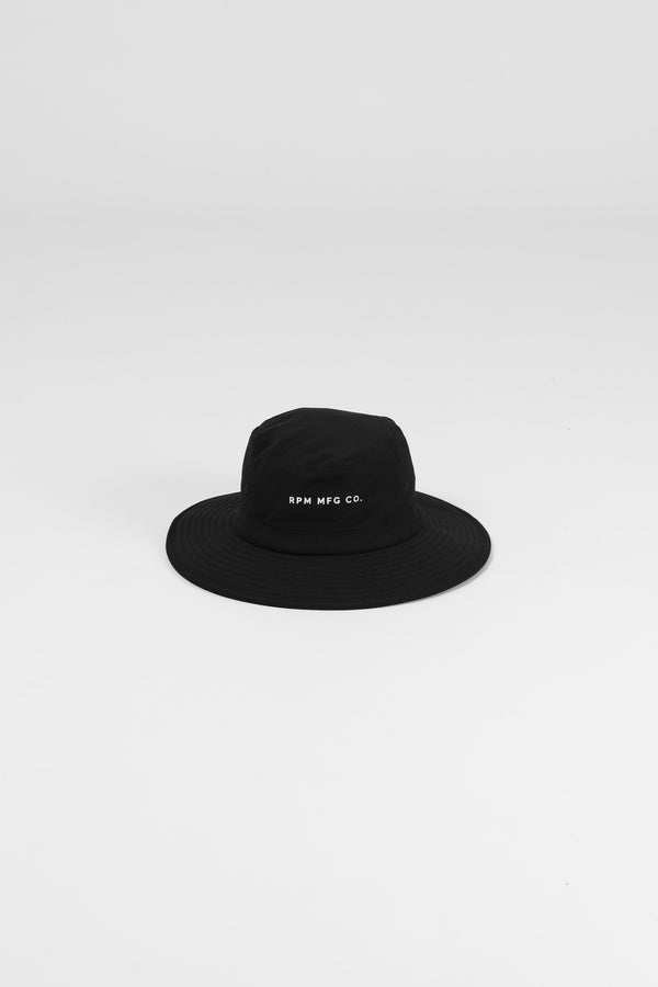 Surf Hat - Black