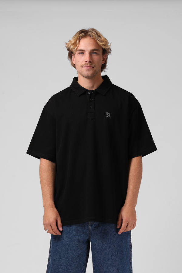 Pro Polo - Black