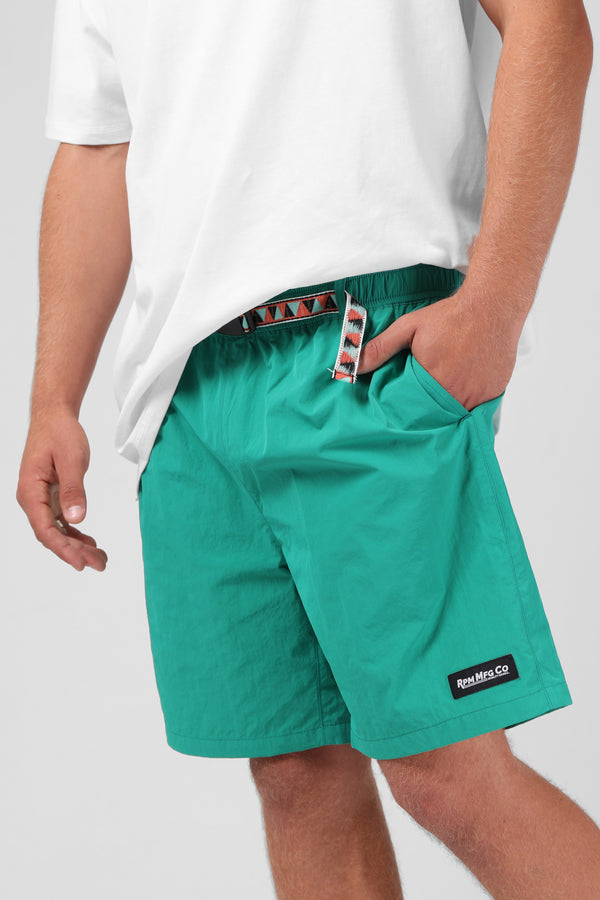 Outdoor Trunk - Sea Green