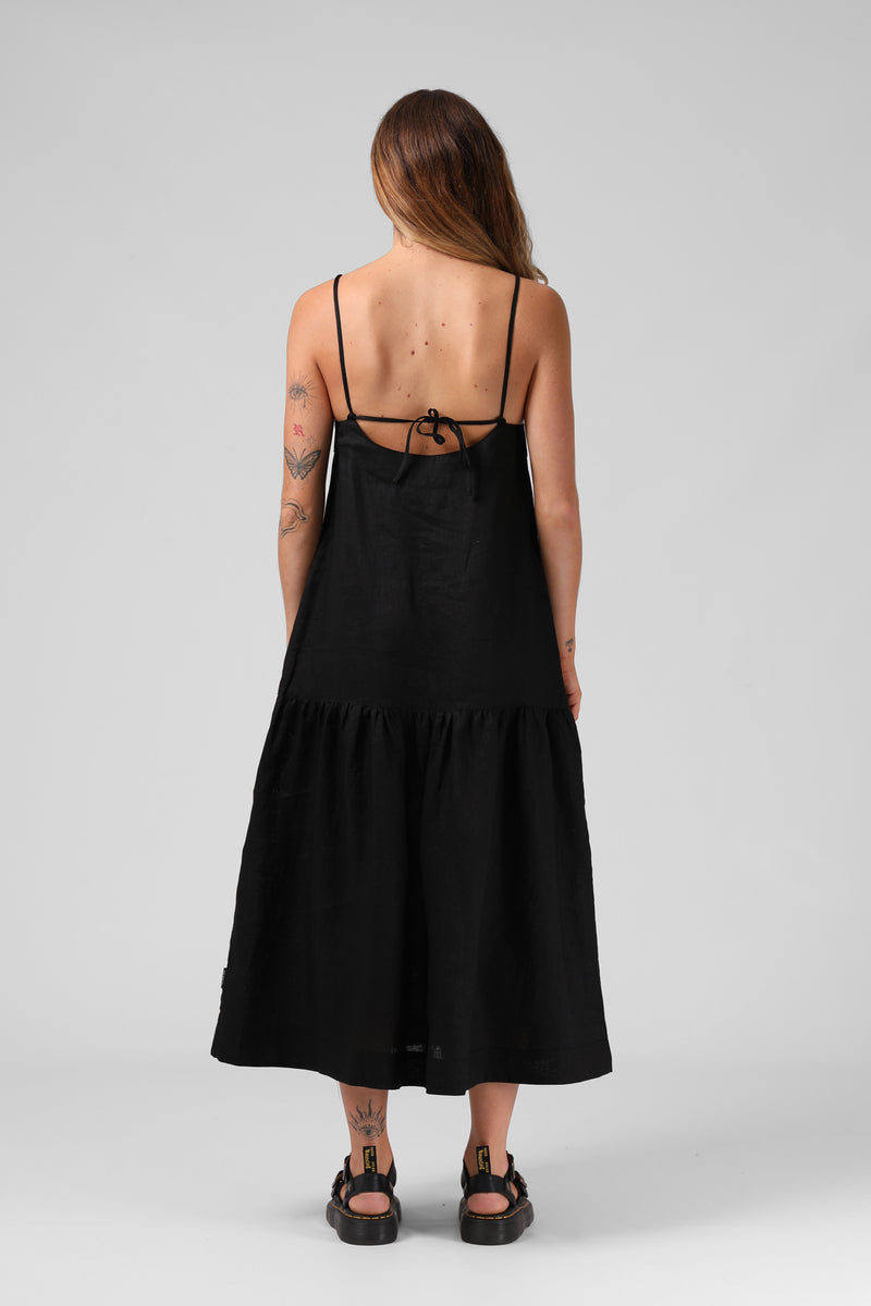 Antoinette Dress - Black