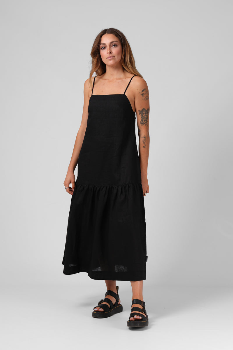 Antoinette Dress - Black