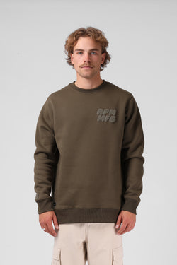 Puff Crew - Khaki