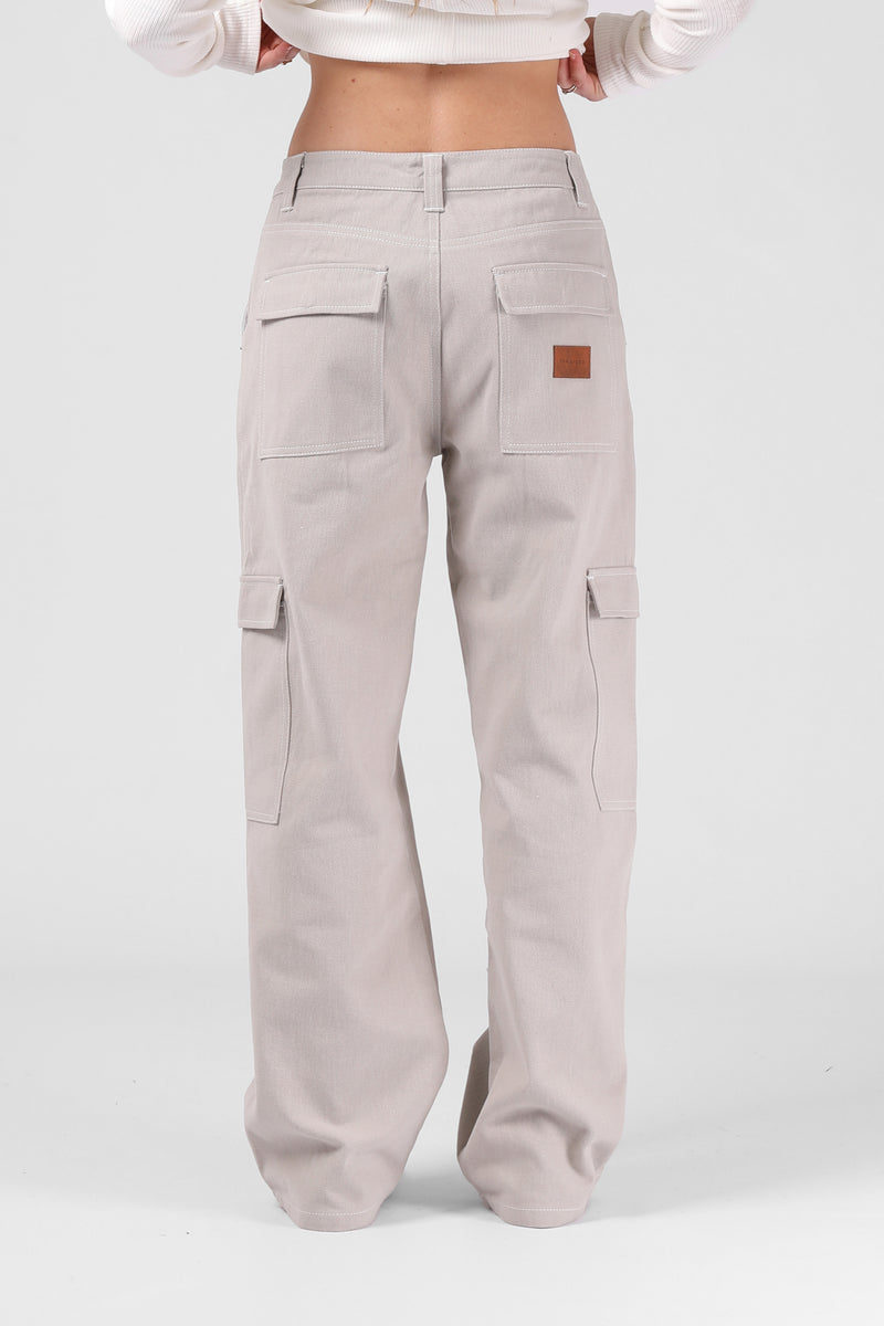 Cargo Pant - Stone