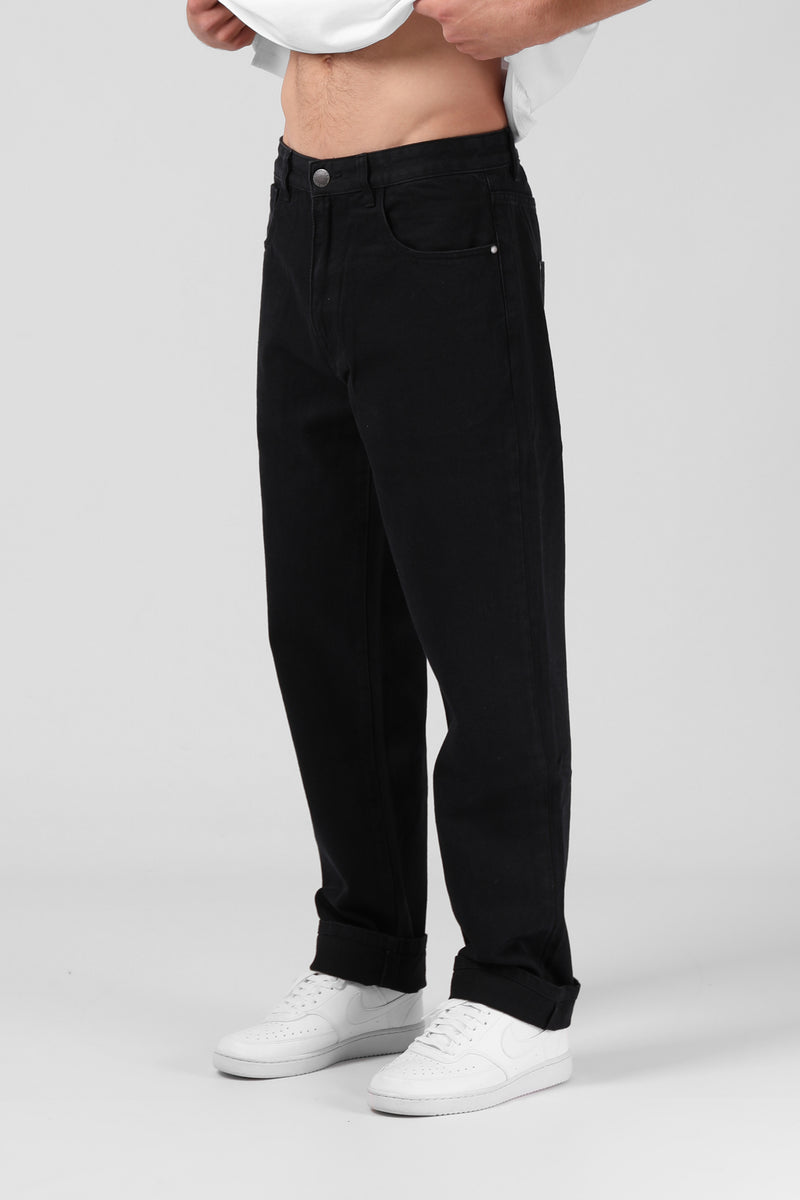 Cobain Jean - Black Rinse