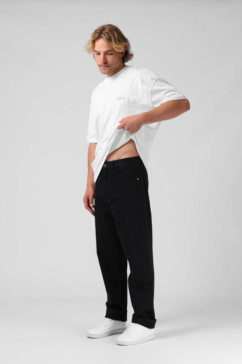 Cobain Jean - Black Rinse