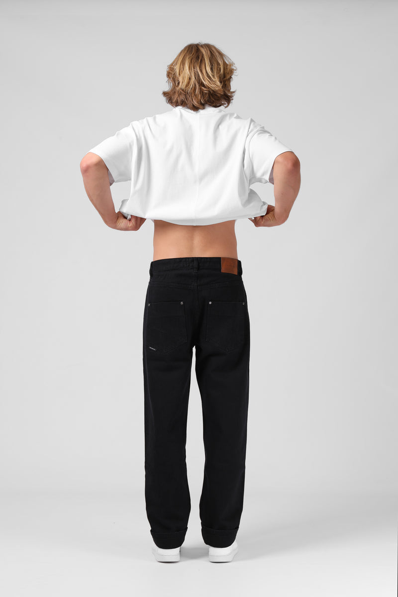 Cobain Jean - Black Rinse