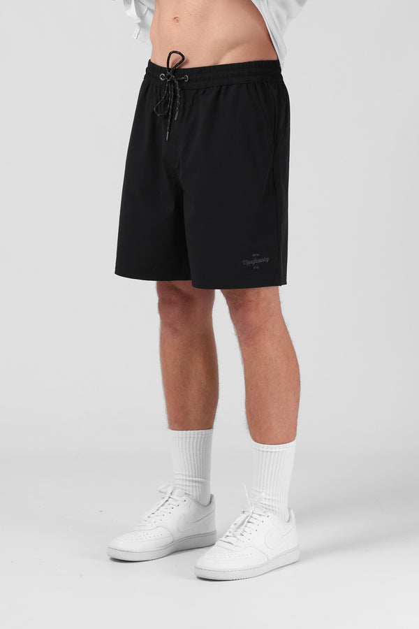 SS Stretch Trunk - Black