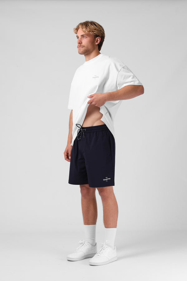 SS Stretch Trunk - Navy