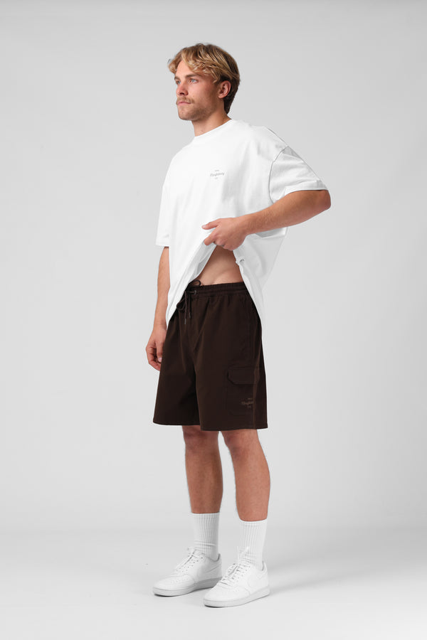 SS Cargo Short - Drk Olive