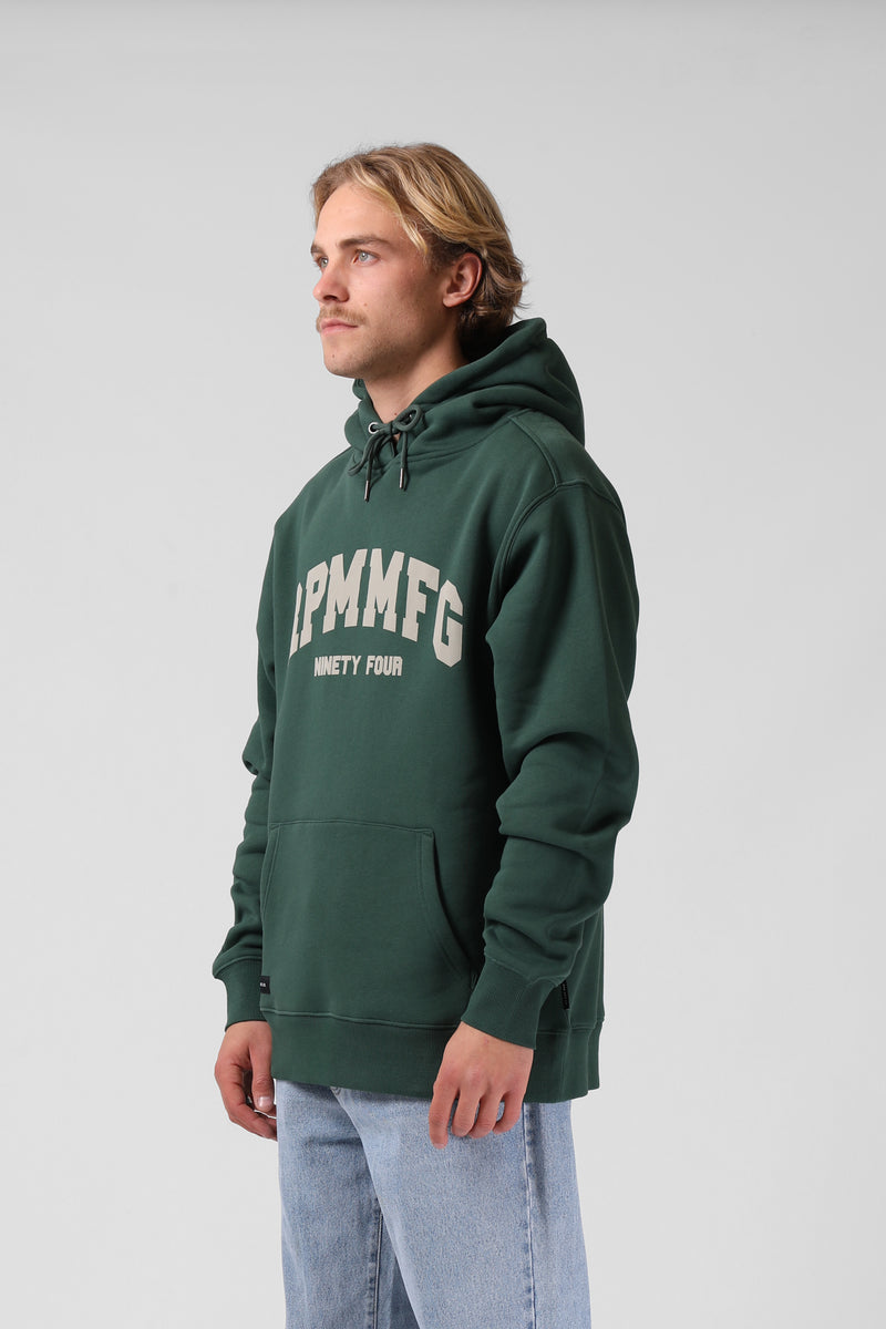 College Hood - Pine Needle