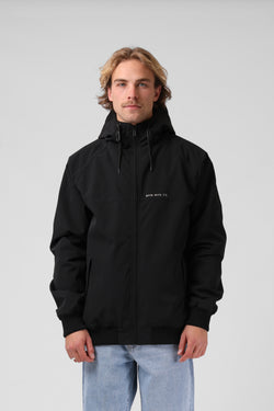 Nomad Jacket - Black