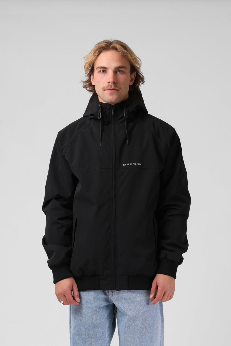 Nomad Jacket - Black