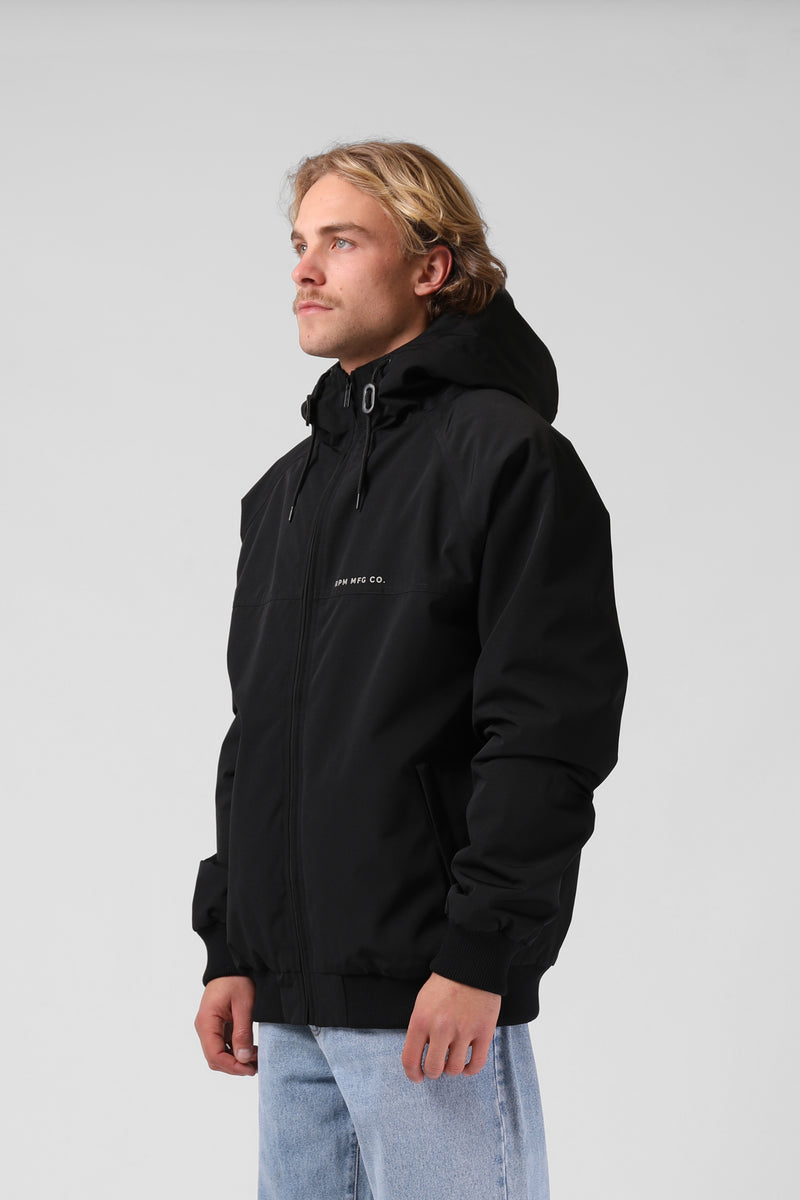 Nomad Jacket - Black