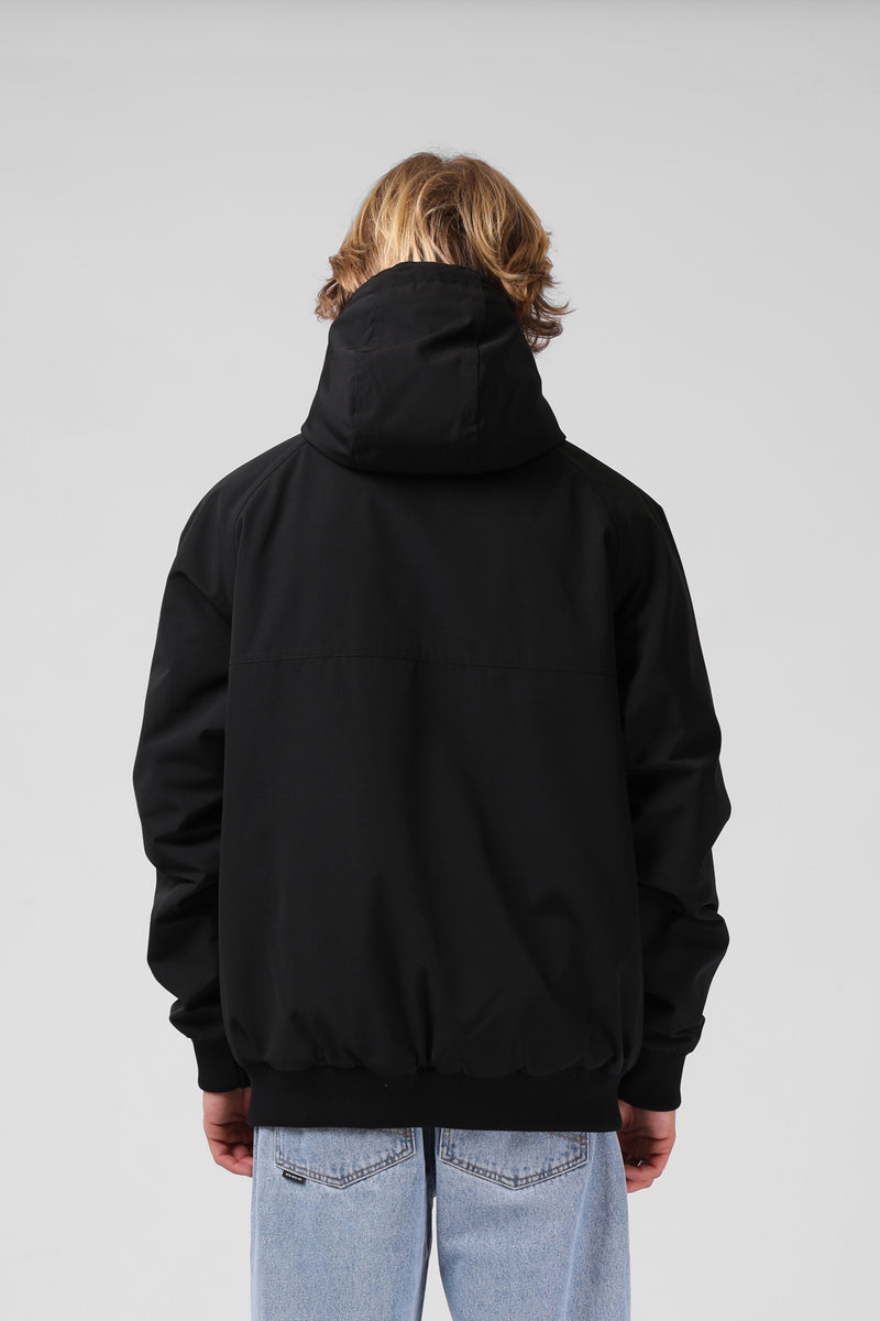 Nomad Jacket - Black