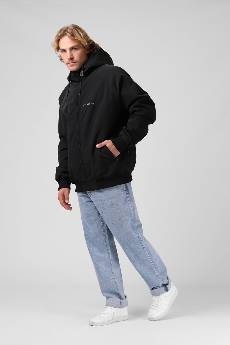 Nomad Jacket - Black