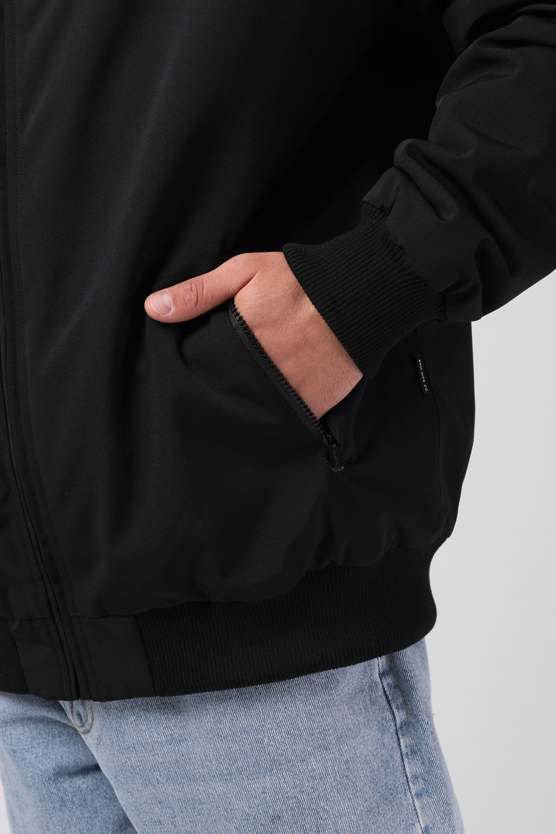Nomad Jacket - Black