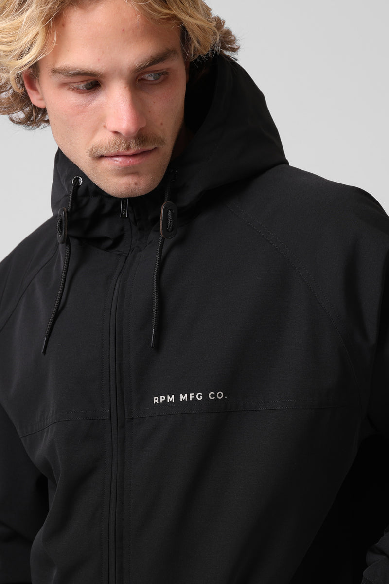 Nomad Jacket - Black