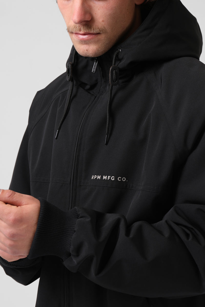 Nomad Jacket - Black