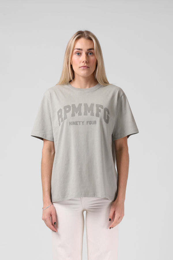 College OS Tee - Abbey Stone