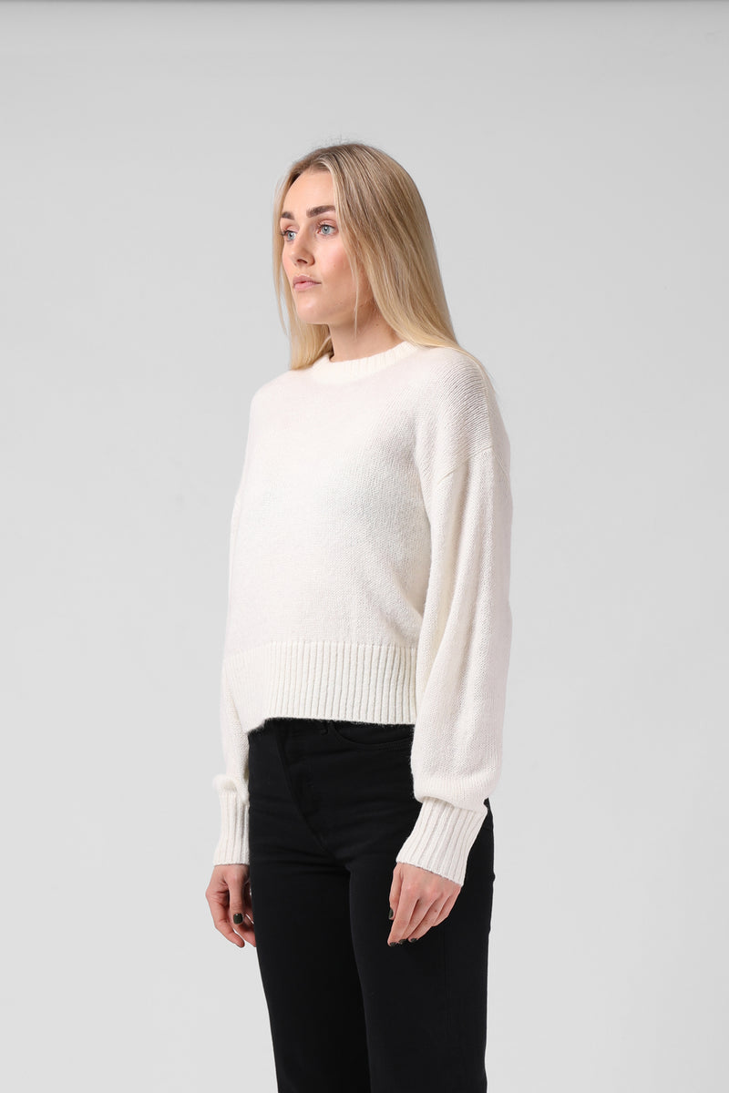 Ayla Knit - Cream