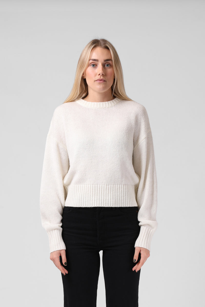 Ayla Knit - Cream