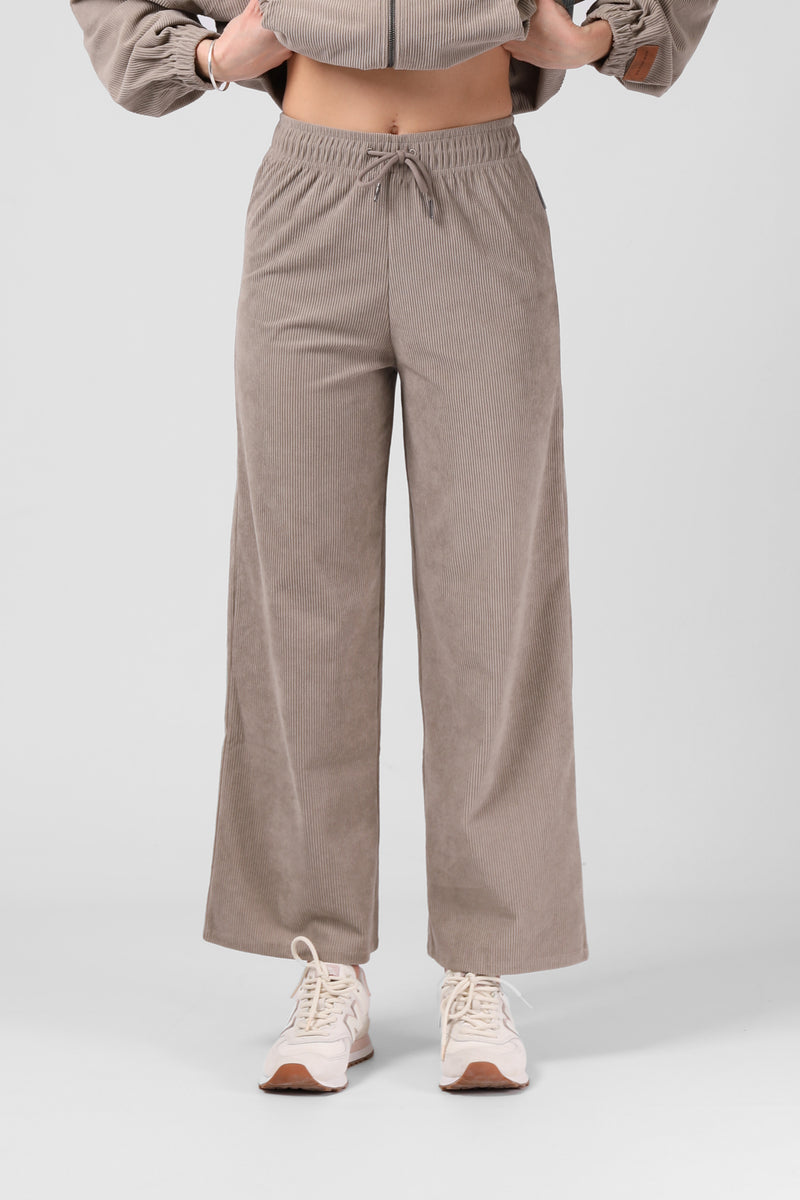 Bowie Pant - Grey Taupe