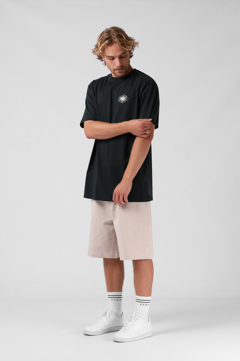 Dublin Tee - Carbon