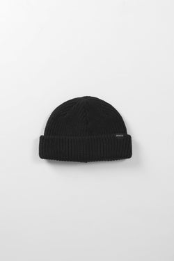 Angler Beanie - Black