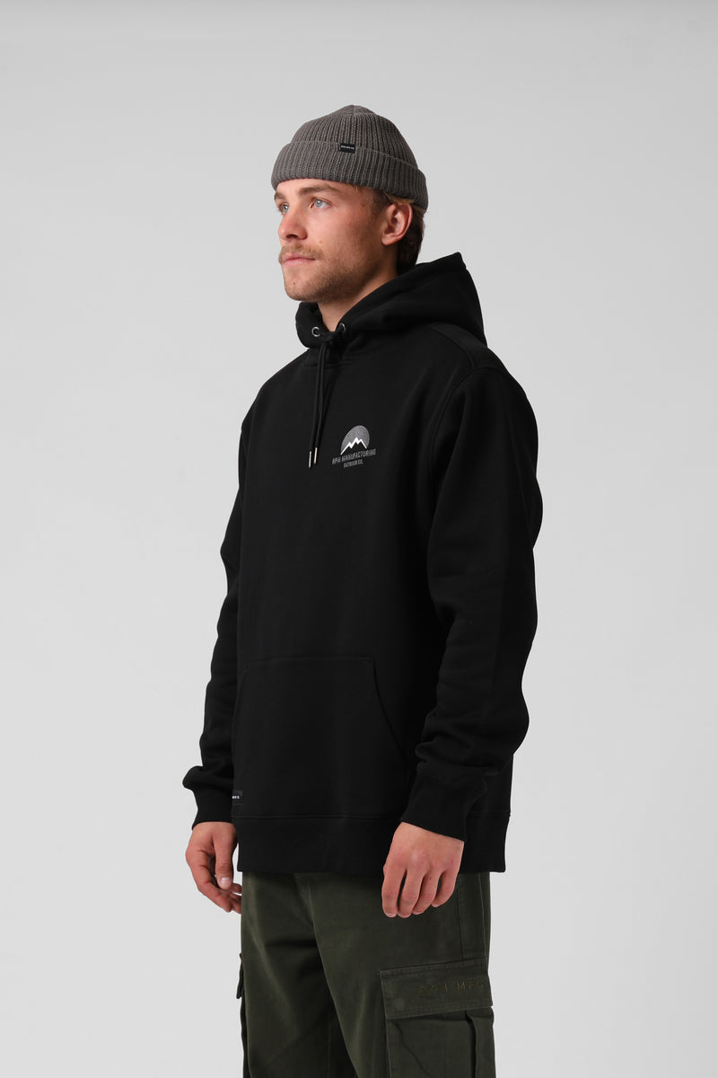 Outdoor Co. Hood - Black