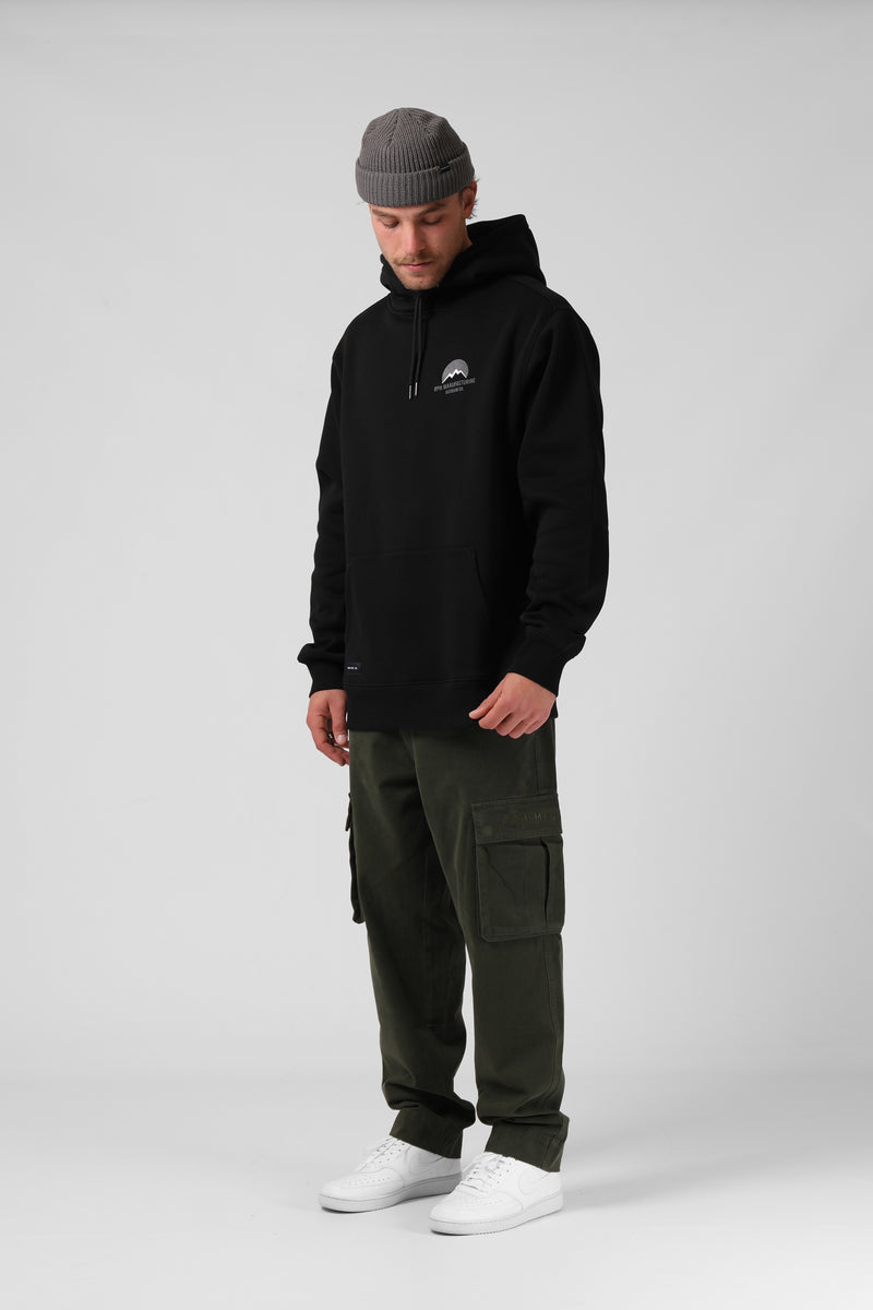 Outdoor Co. Hood - Black