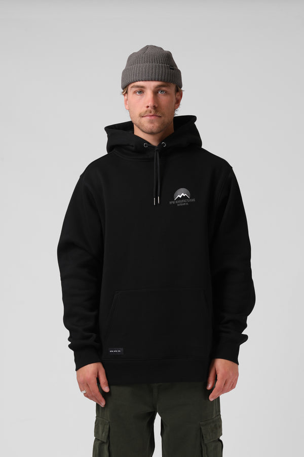 Outdoor Co. Hood - Black