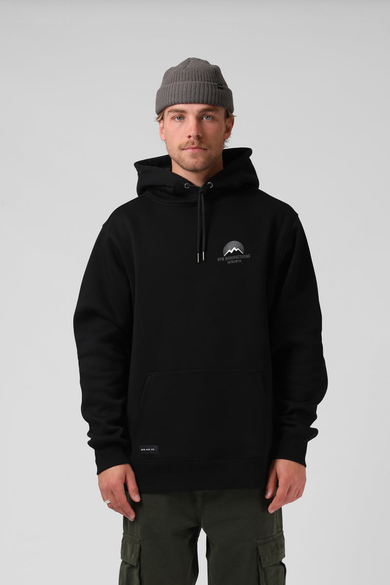 Outdoor Co. Hood - Black