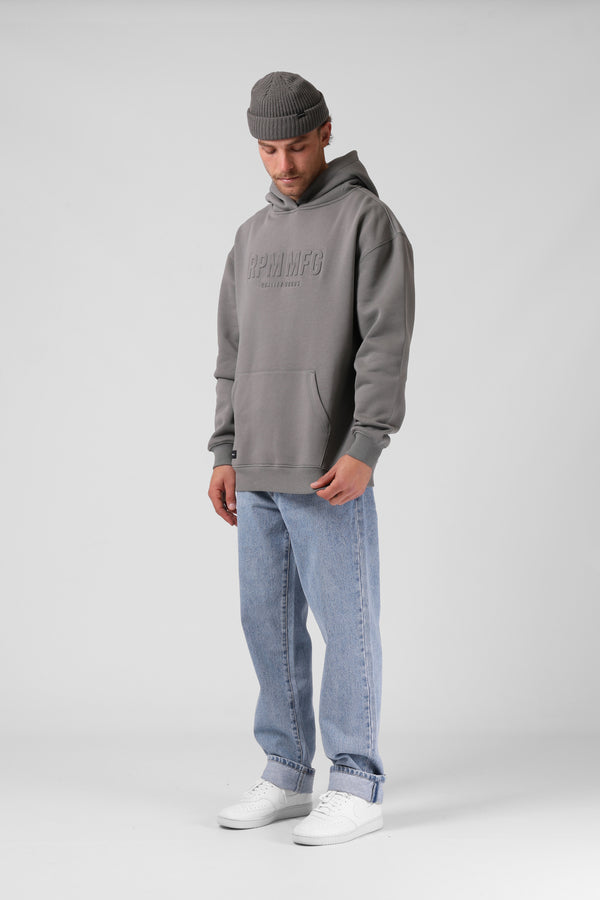 Boss OS Hood - Charcoal Grey