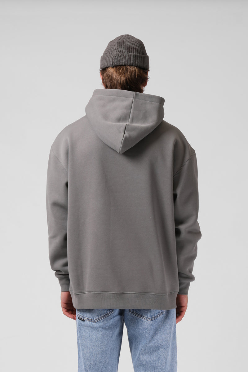 Boss OS Hood - Charcoal Grey