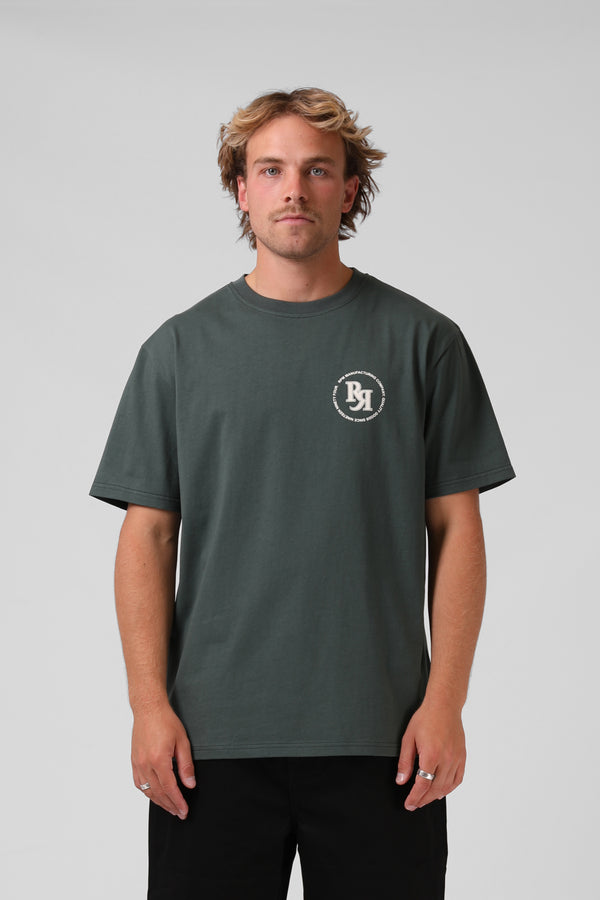 Circle Puff Tee - Bottle