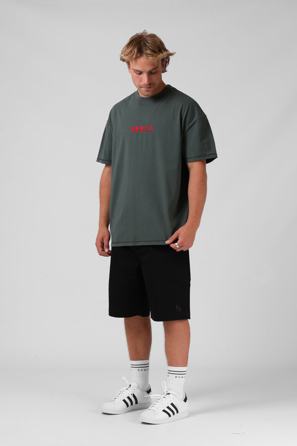 EMB Tee - Bottle