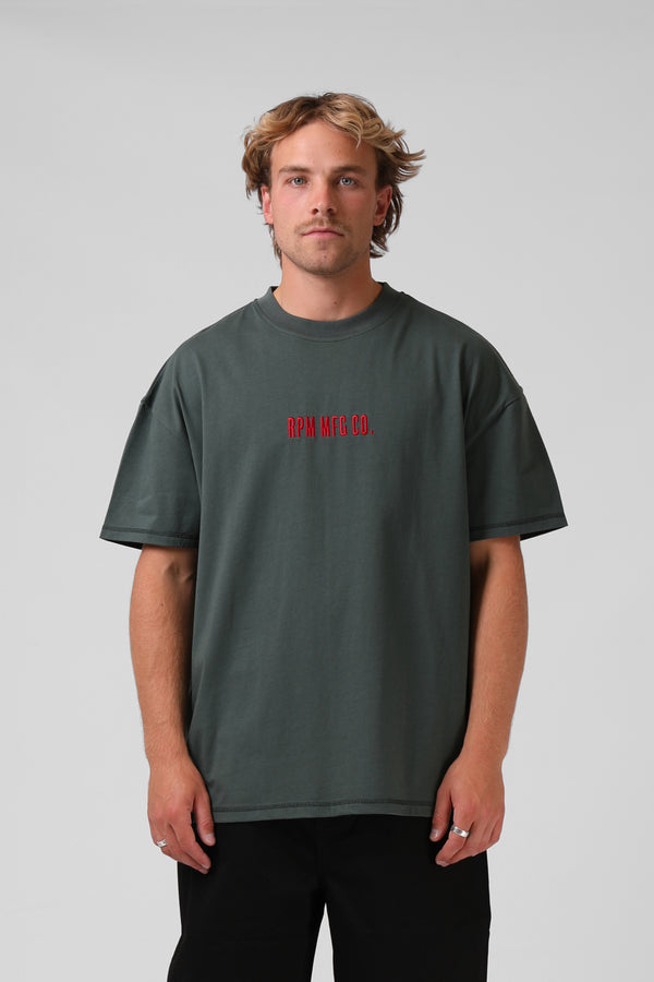 EMB Tee - Bottle