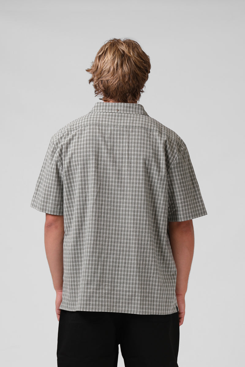 Tart-in SS Shirt - Concrete