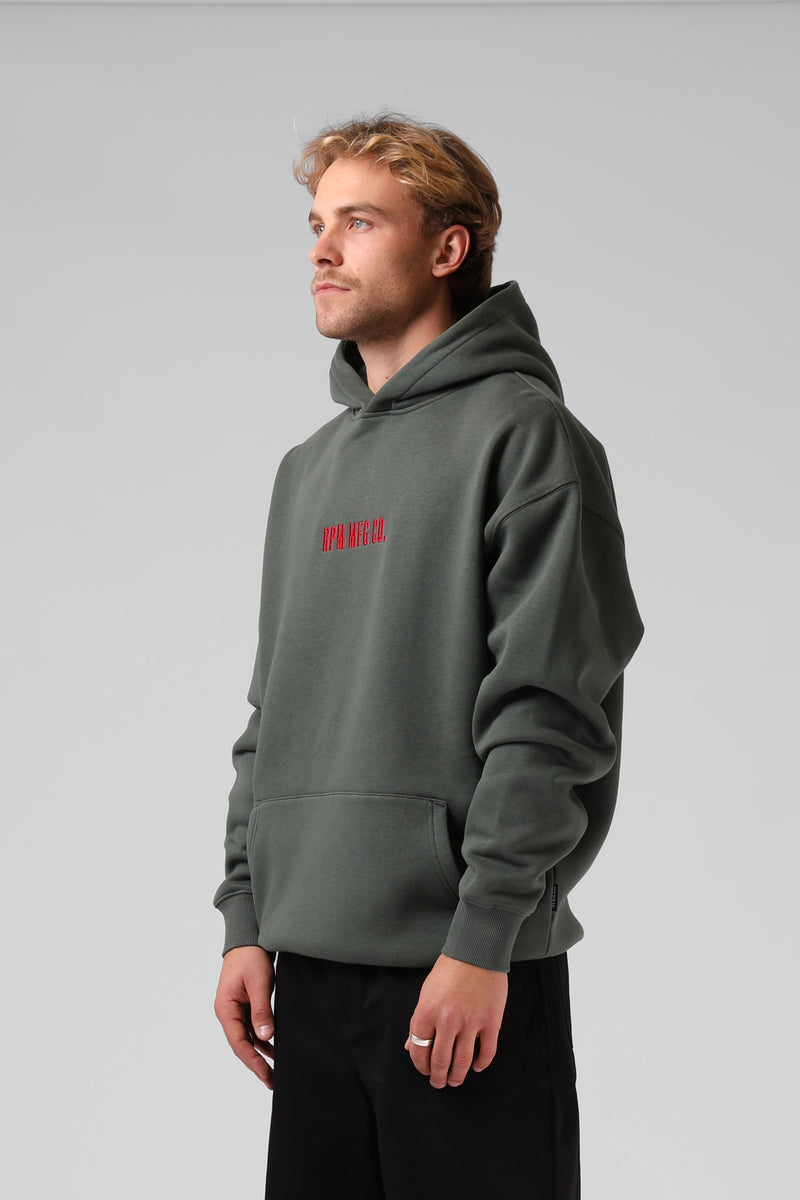 EMB Box Hood - Bottle