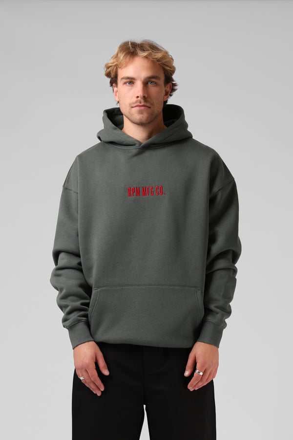EMB Box Hood - Bottle