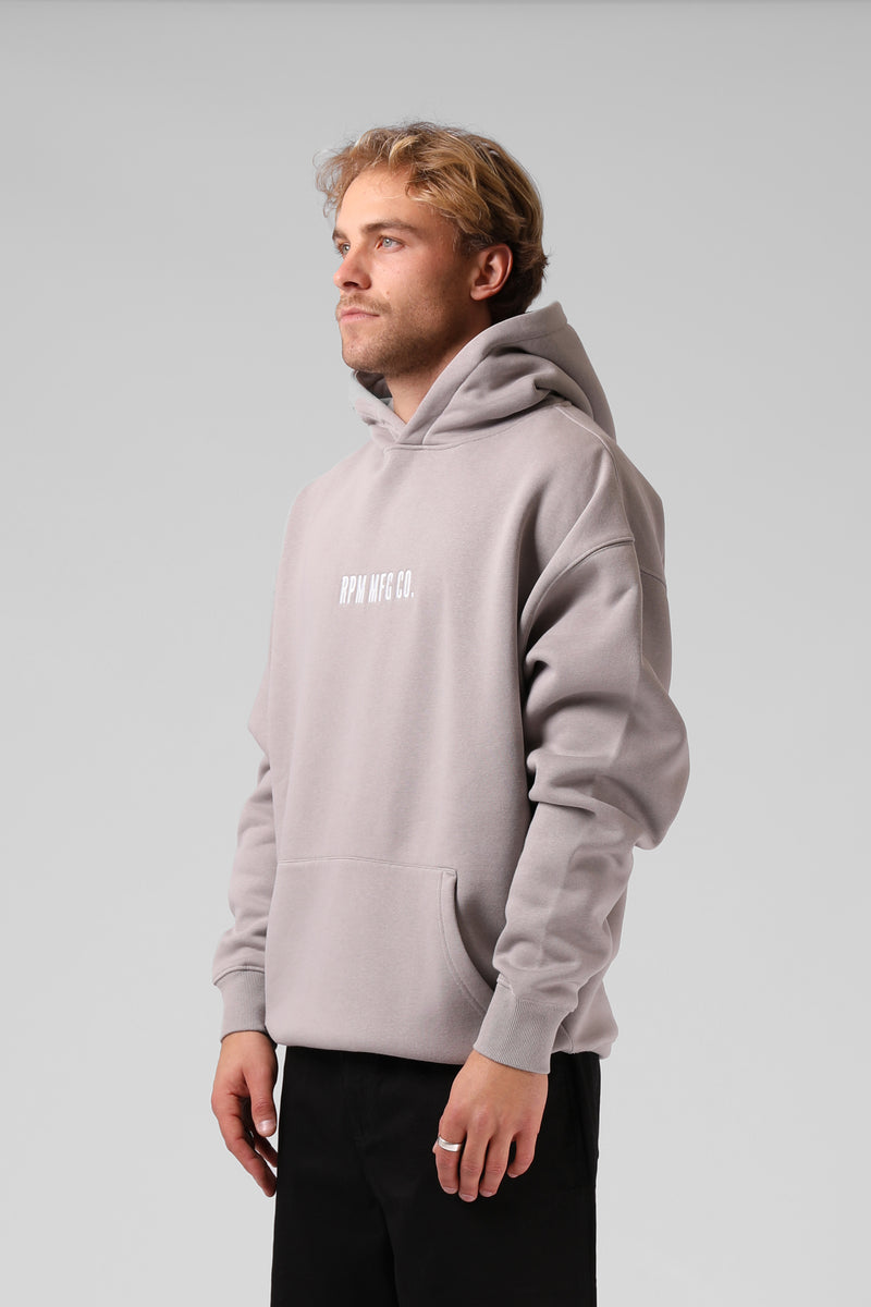 EMB Box Hood - Stone