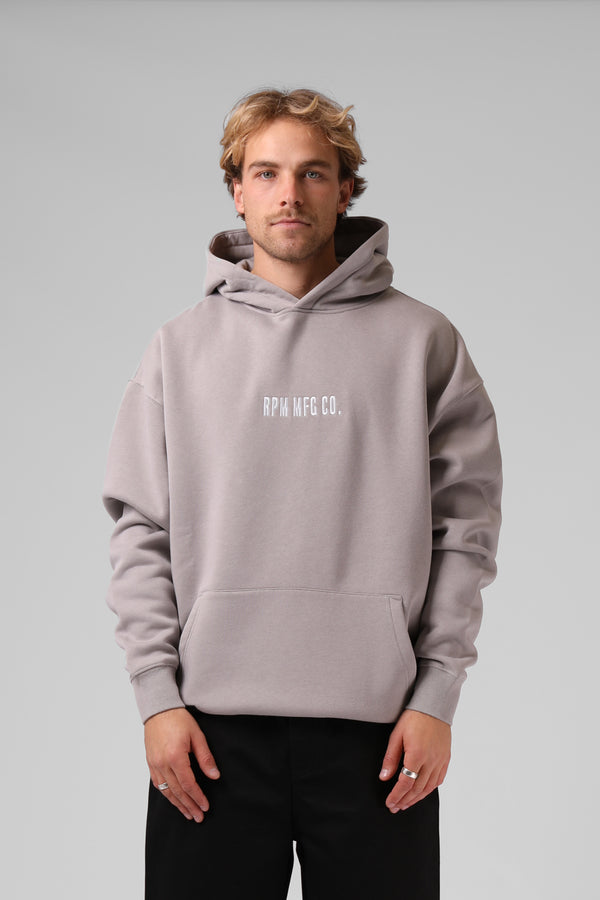 EMB Box Hood - Stone