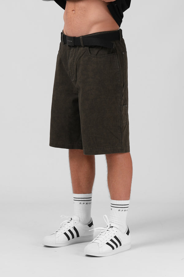 Hunter Work Short - Forest