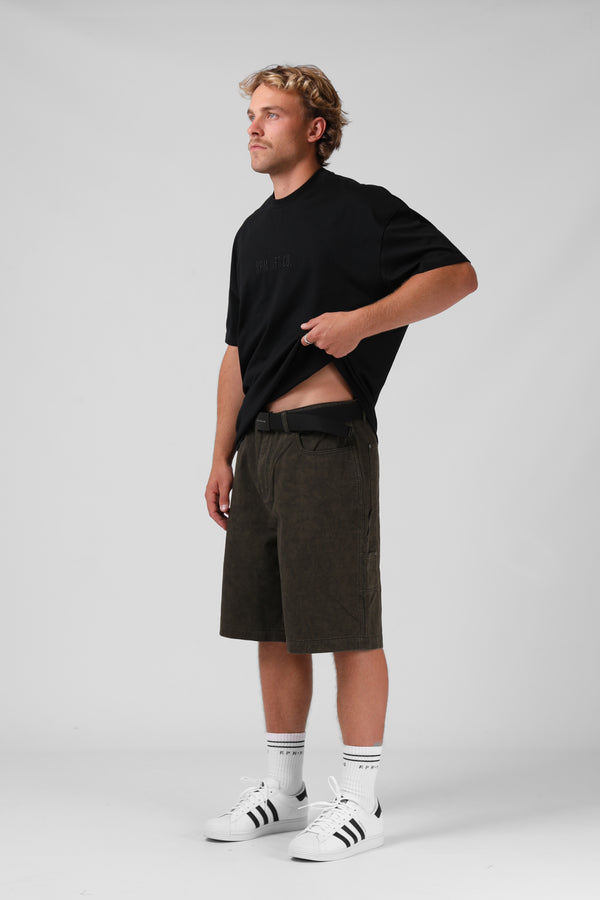Hunter Work Short - Forest