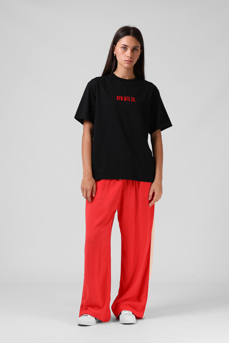 EMB Tee - Black
