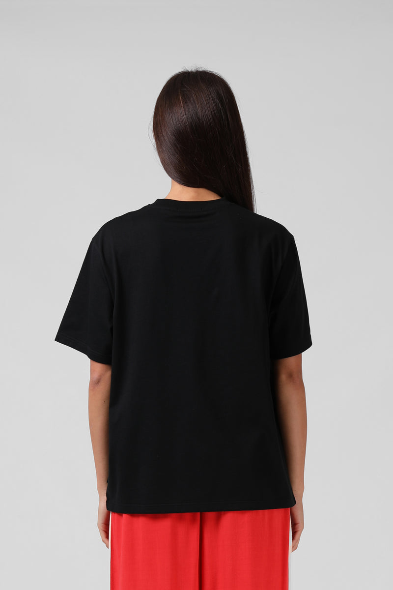 EMB Tee - Black
