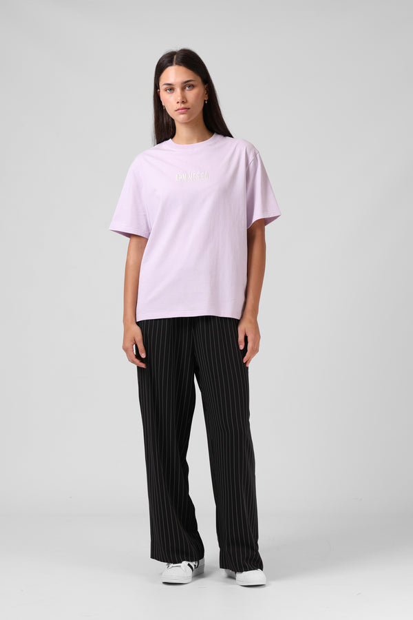 EMB Tee - Orchid