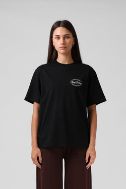 Stamp Tee - Black