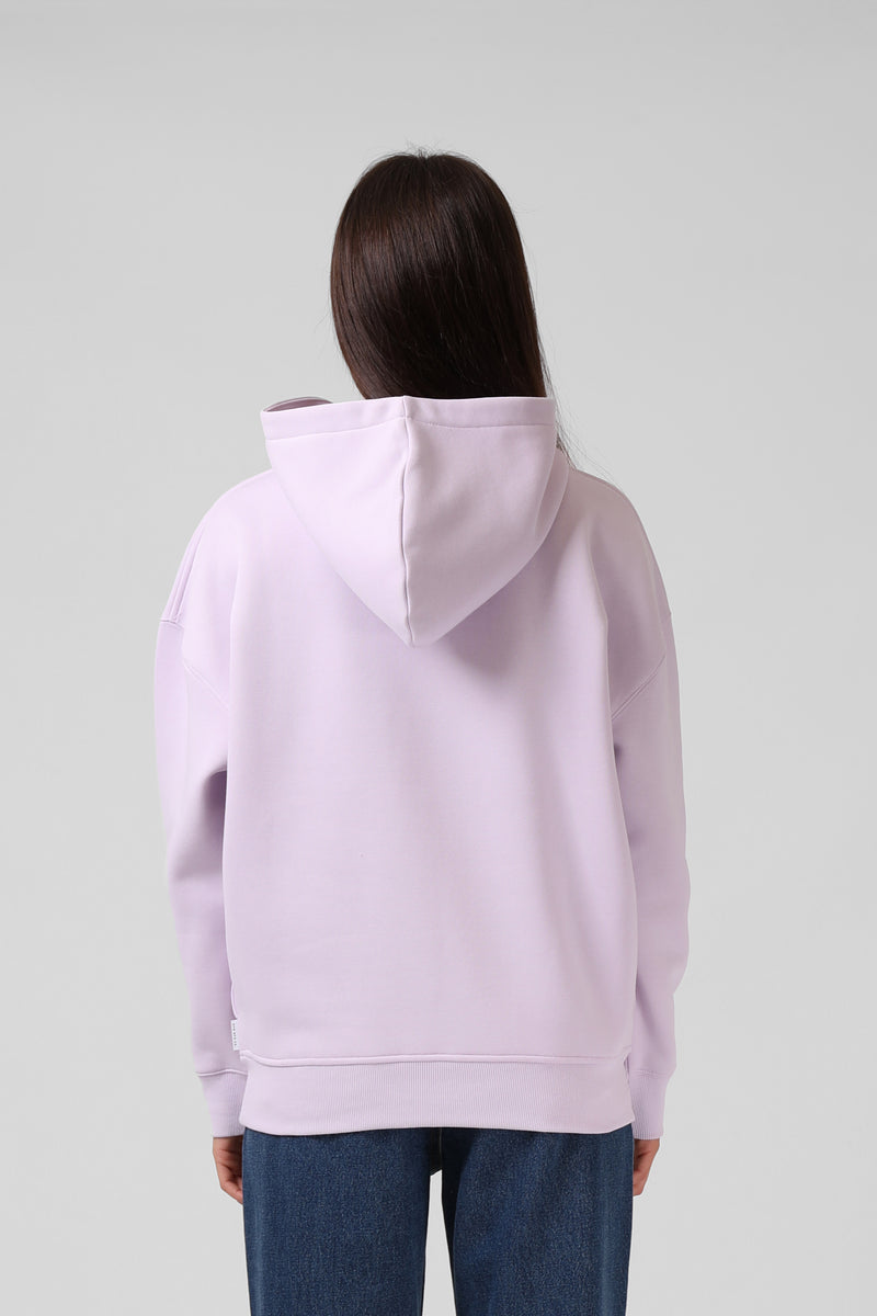 O/S Hood - Orchid