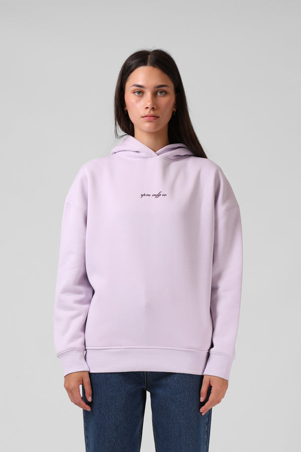 O/S Hood - Orchid
